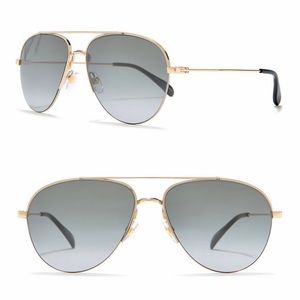Givenchy aviator sunglasses